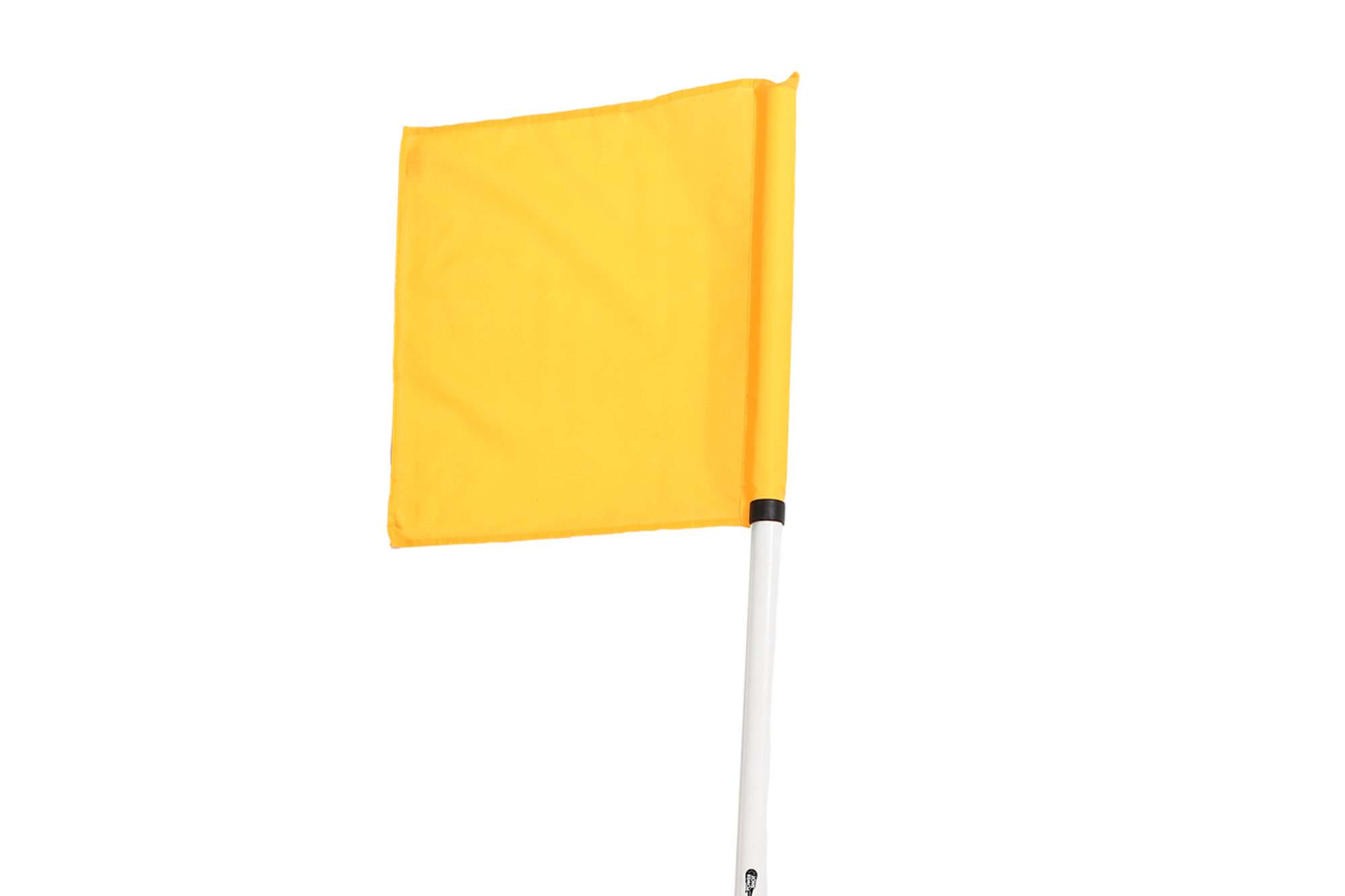 Image du produit : Lot de 4 drapeaux de corner pour poteaux FA091 - Jaune