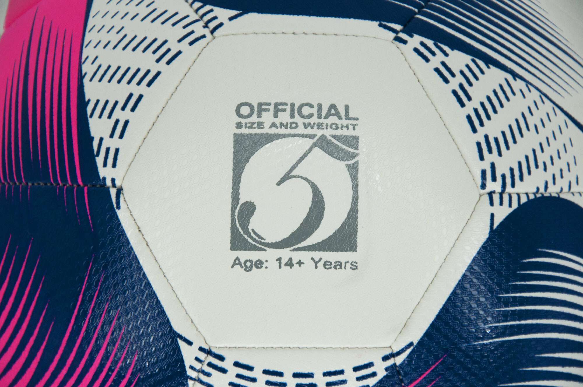 Image du produit : POWERSHOT® balón de fútbol - T.5