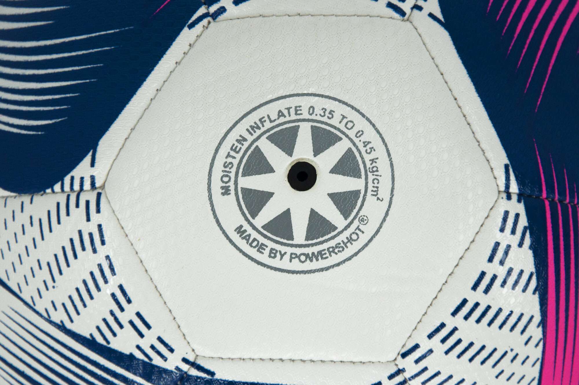 Image du produit : POWERSHOT® balón de fútbol - T.5