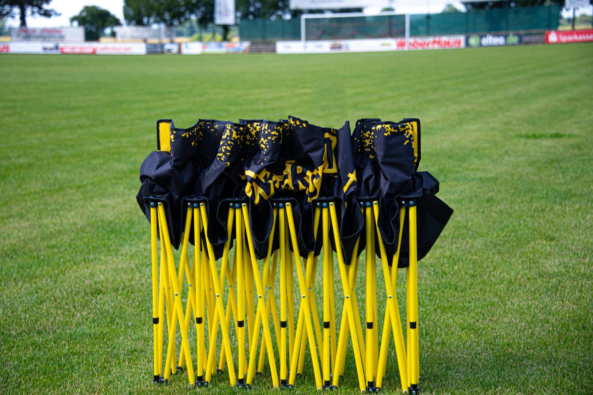 Image du produit : Banco plegable - 6 plazas