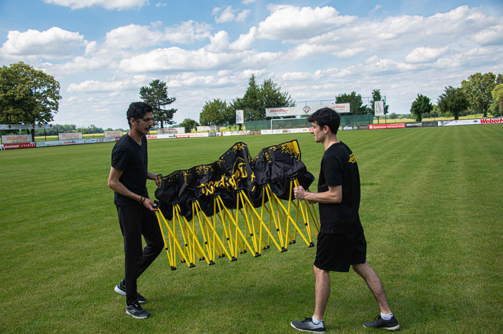 Image du produit : Banco plegable - 6 plazas