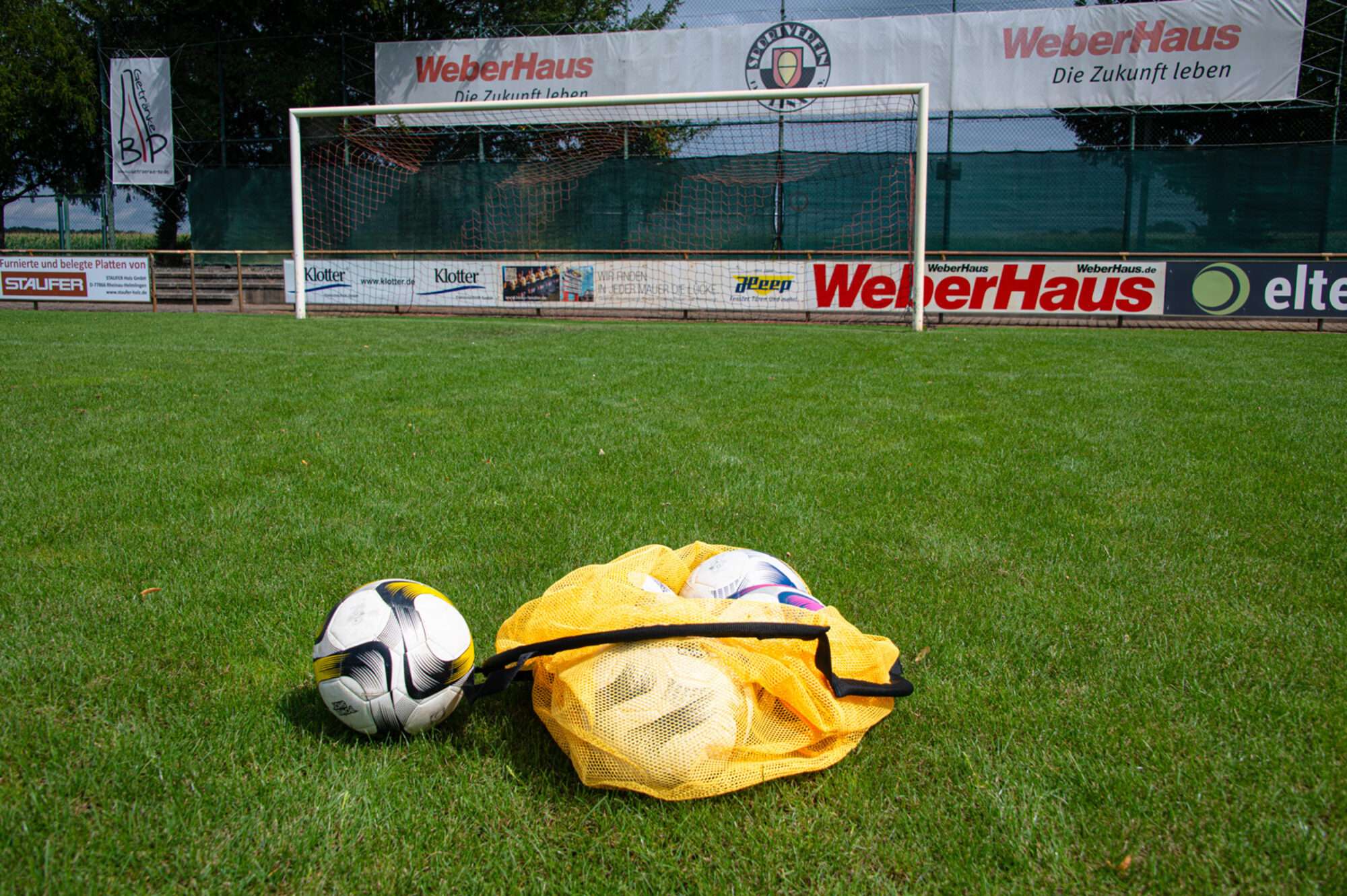 Image du produit : Red de Objetivo de fútbol POWERSHOT