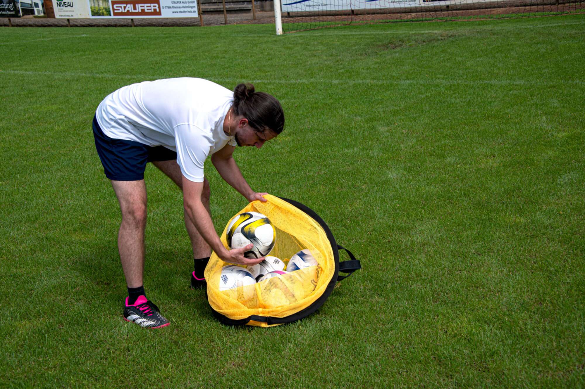 Image du produit : Red de Objetivo de fútbol POWERSHOT