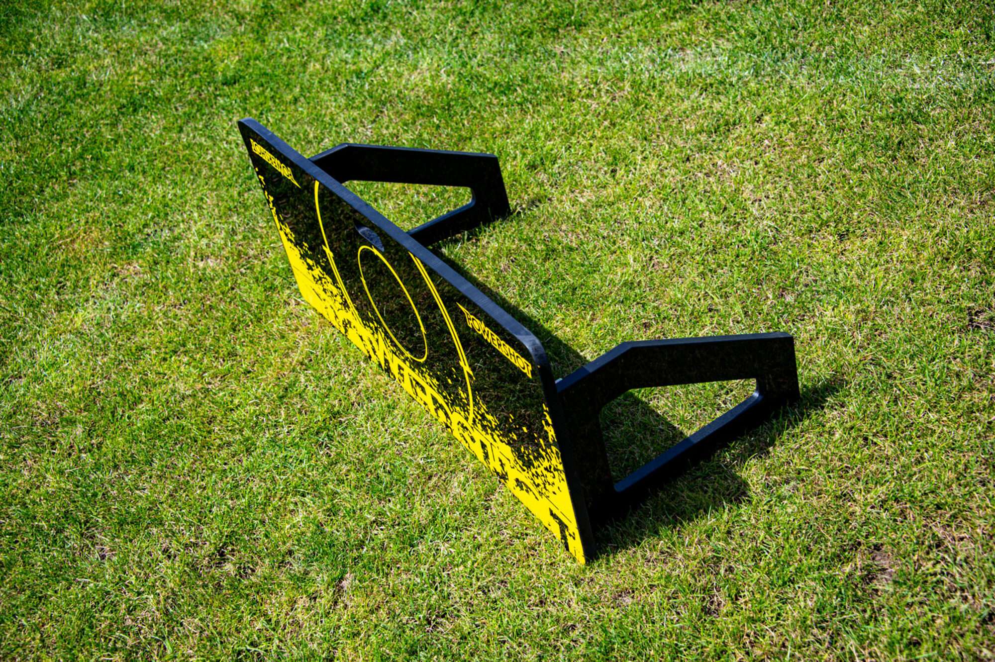 Image du produit : Tablero de rebote 1m x 0,4m - Ideal para entrenamiento