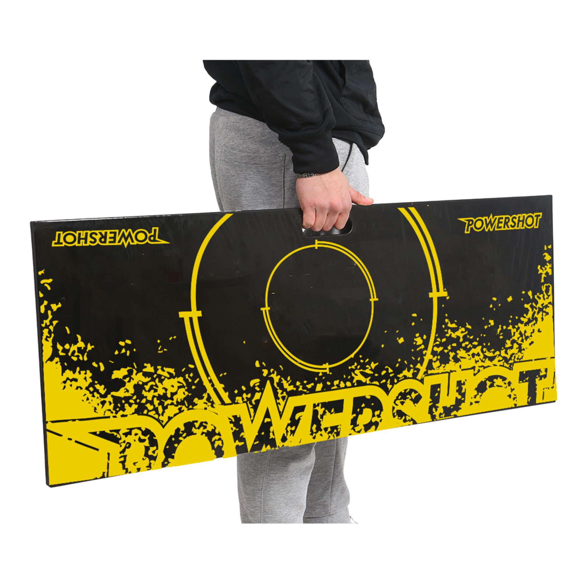 Image du produit : Tablero de rebote 1m x 0,4m - Ideal para entrenamiento