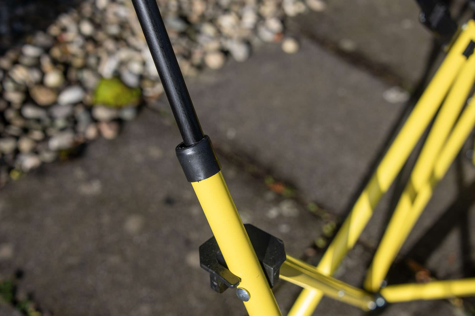 Image du produit : Banco plegable cubierto de 6 plazas