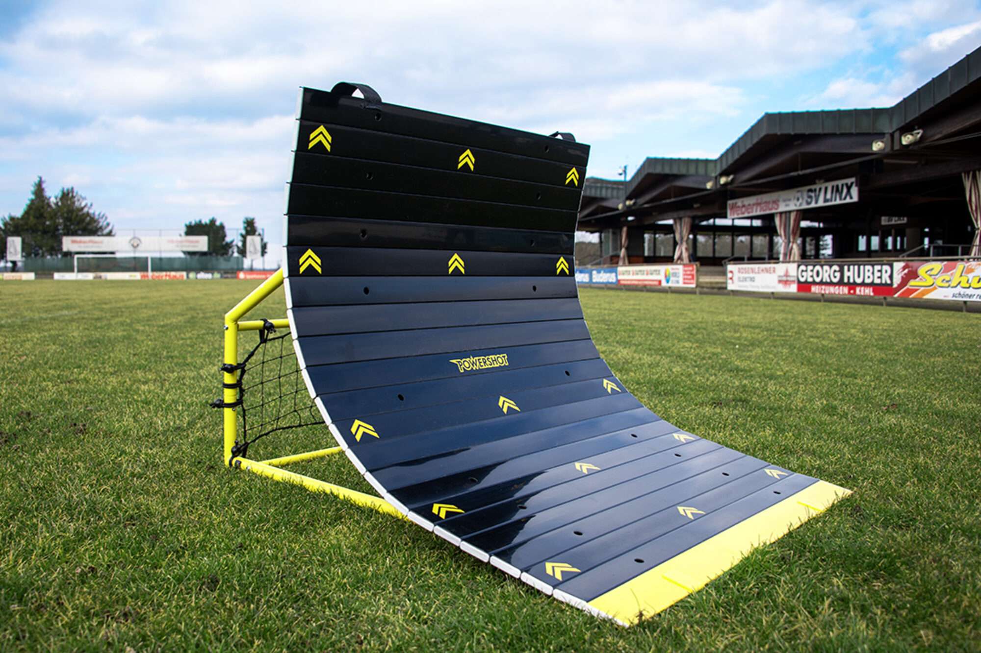 Image du produit : Tabla de rebote 3 en 1