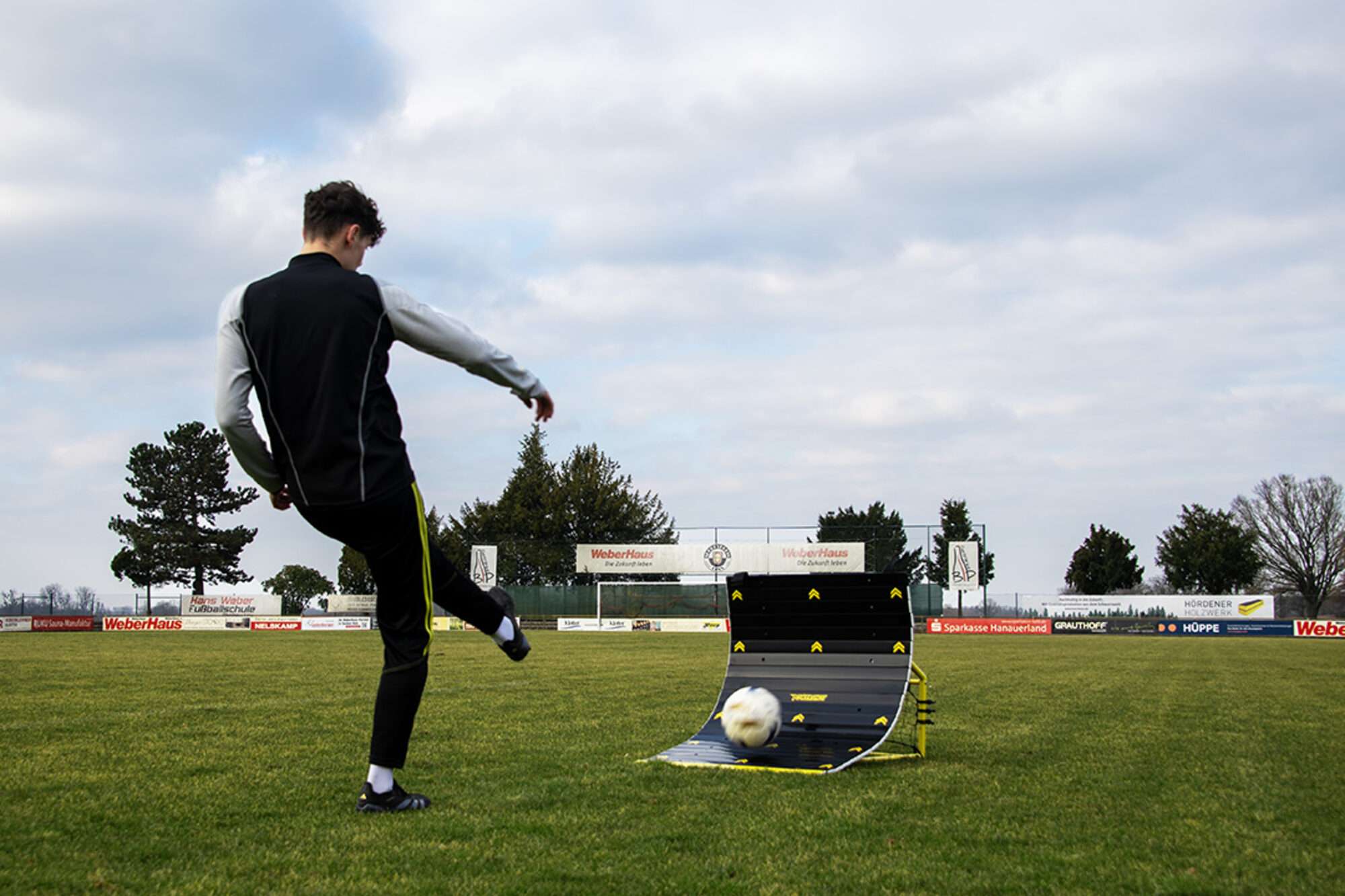 Image du produit : Tabla de rebote 3 en 1