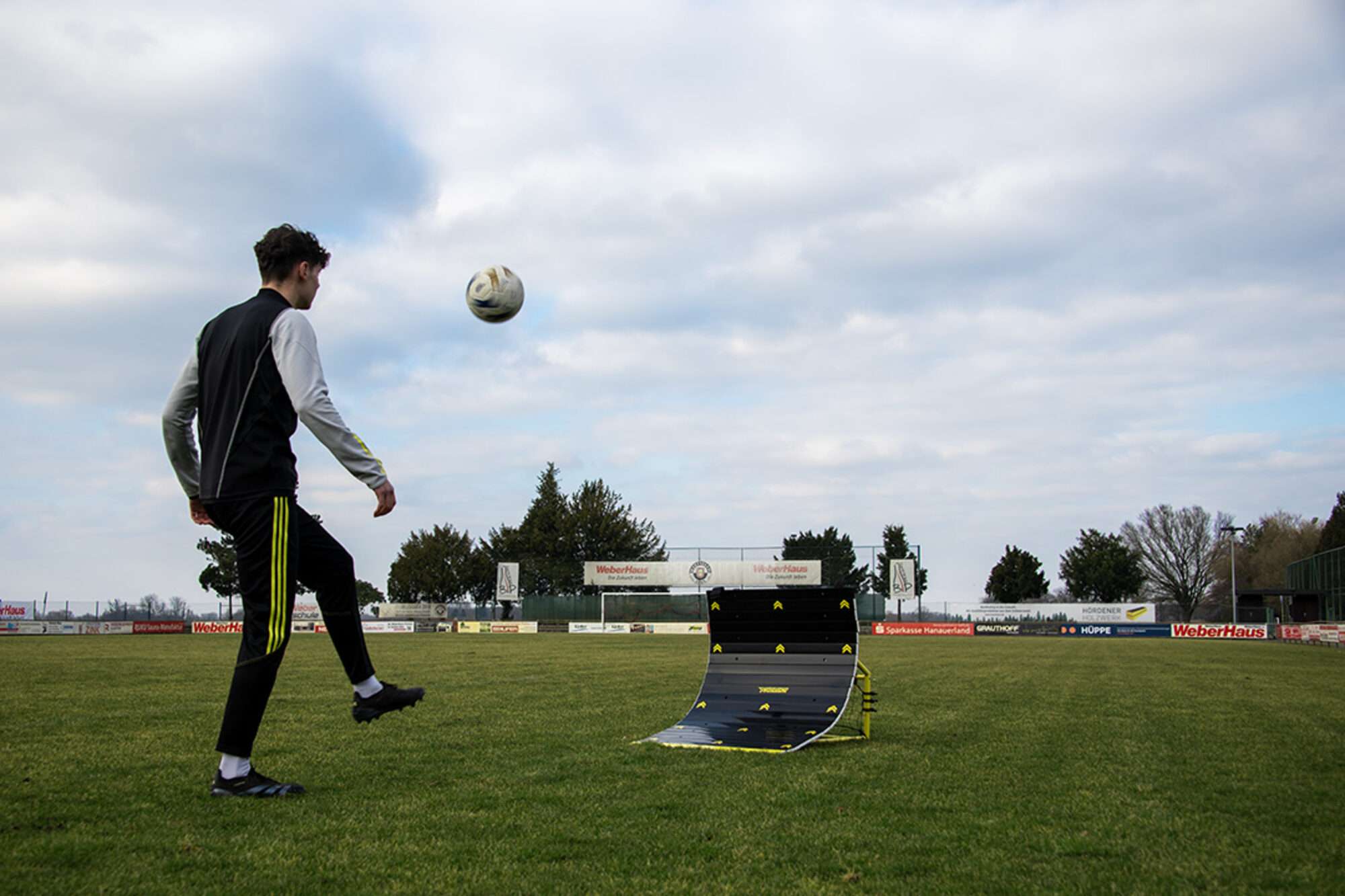 Image du produit : Tabla de rebote 3 en 1