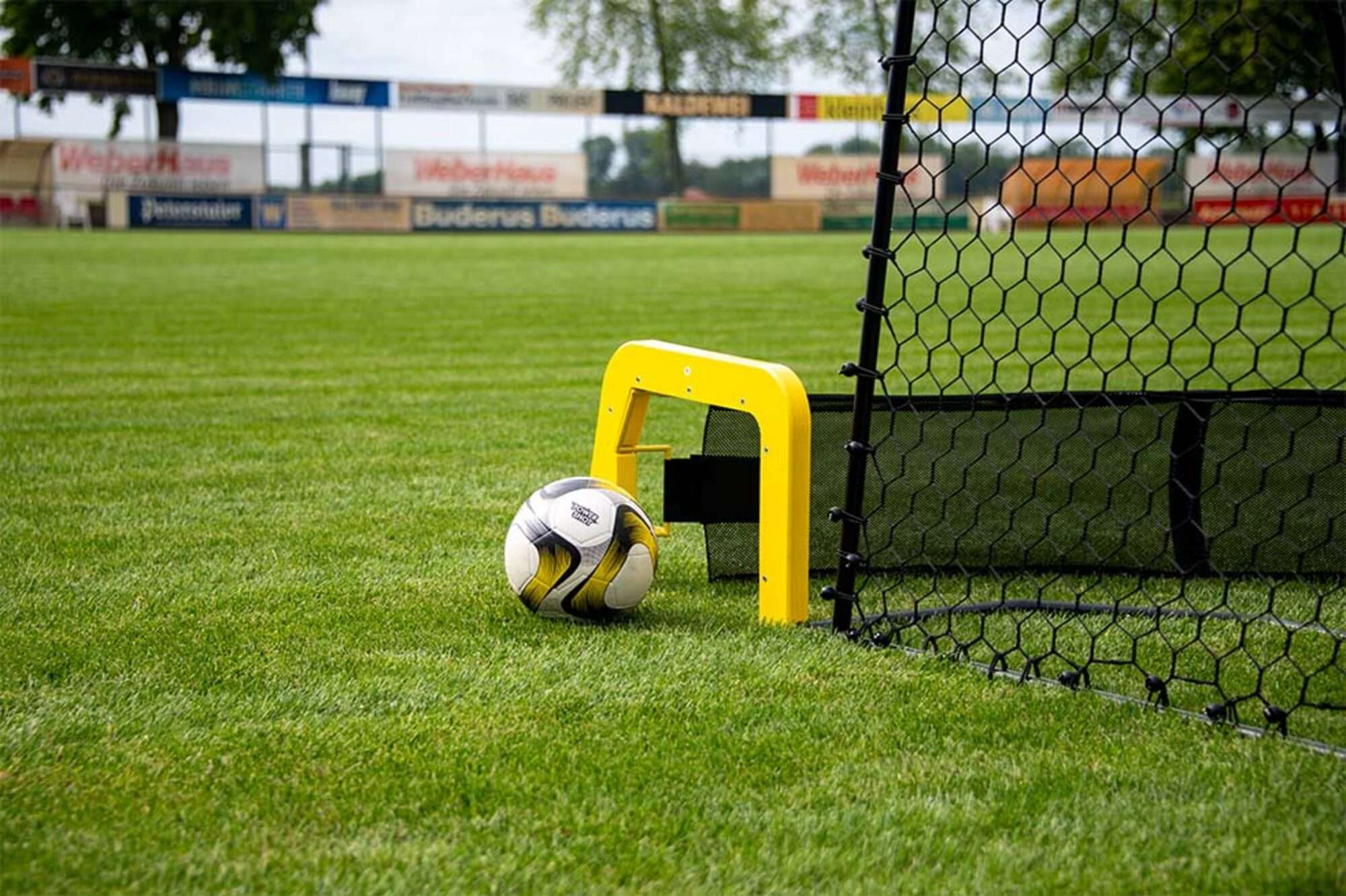 Image du produit : The Football Master® - Cualquier tamaño