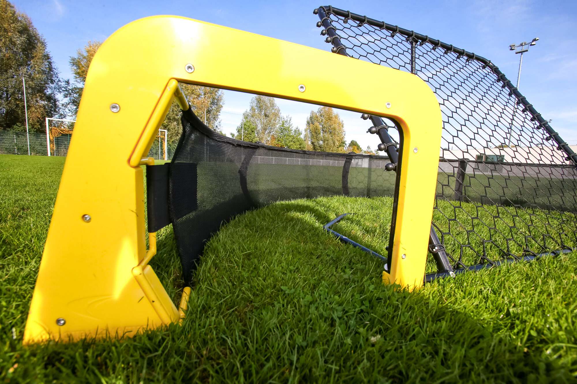 Image du produit : The Football Master® - Cualquier tamaño