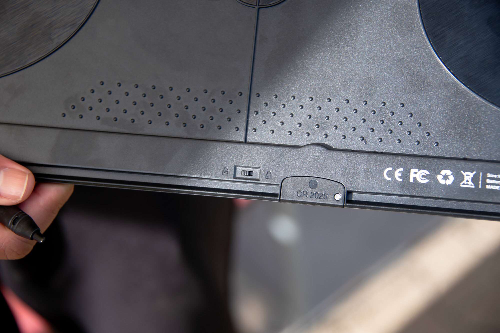 Image du produit : POWERSHOT® Pizarra táctica de Fútbol ECO-RESPONSIBLE - sin tinta - materiales reciclados!⚽