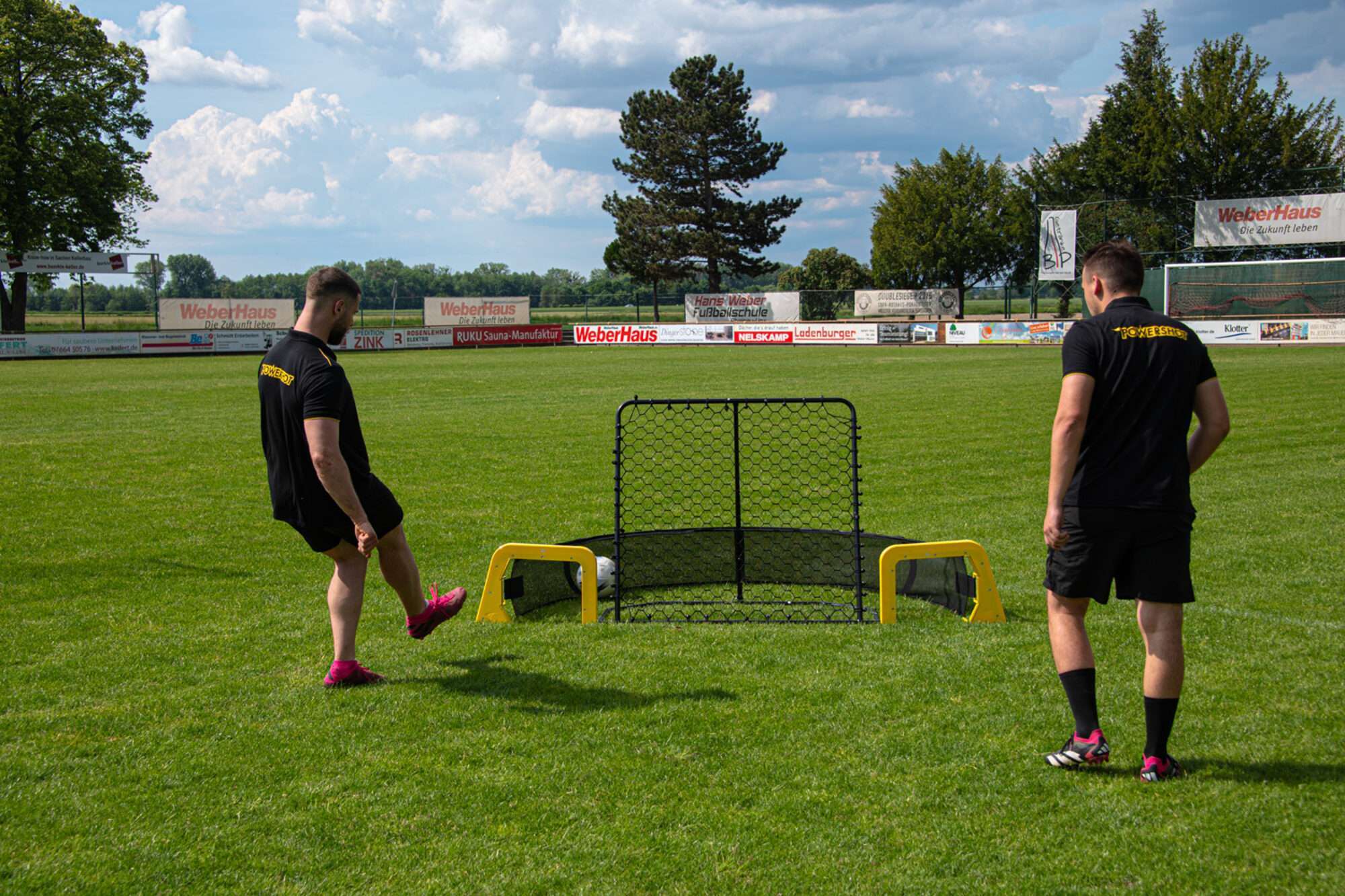 Image du produit : The Footballmaster® PRO Adultos