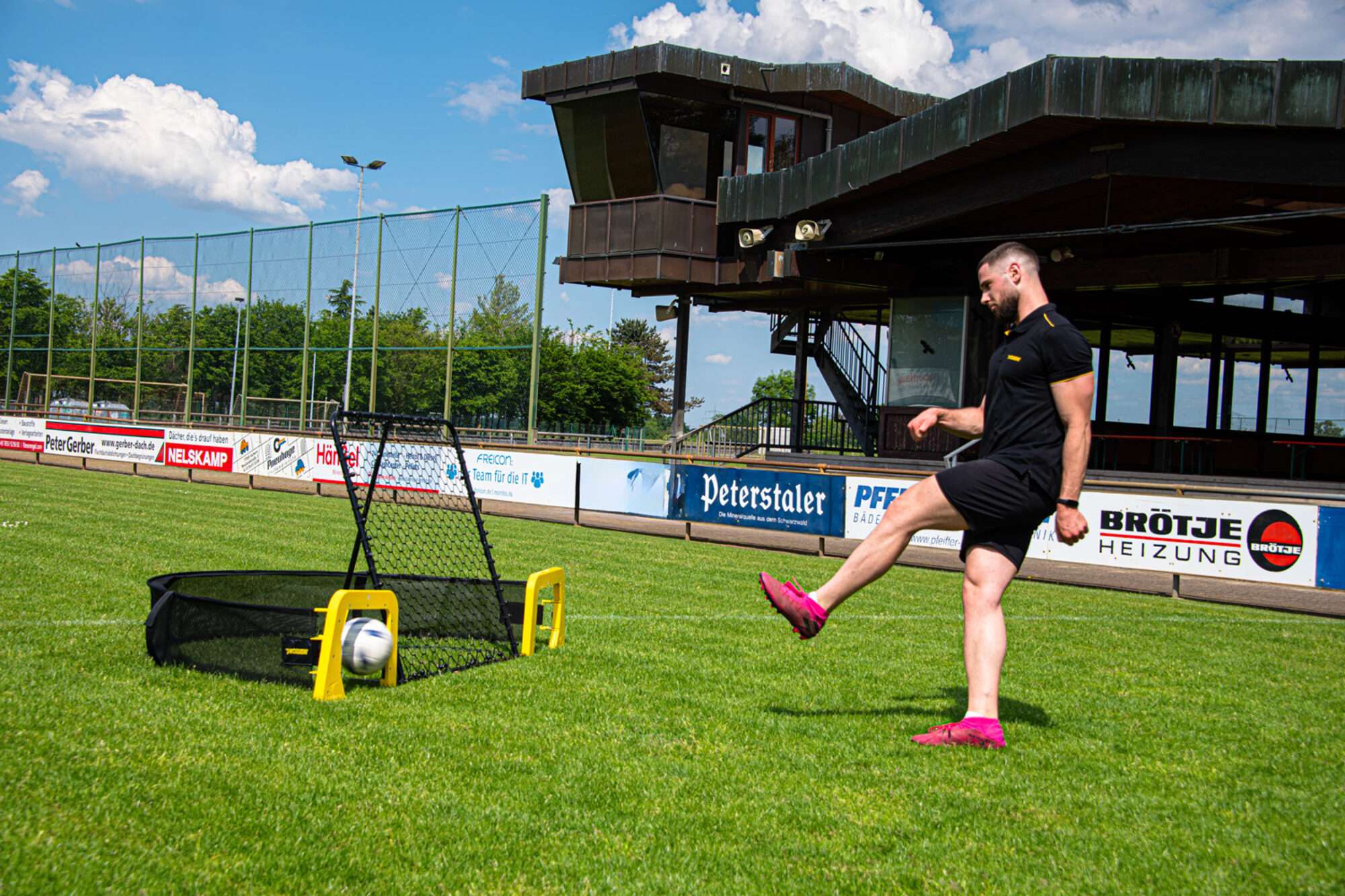 Image du produit : The Footballmaster® PRO Adultos