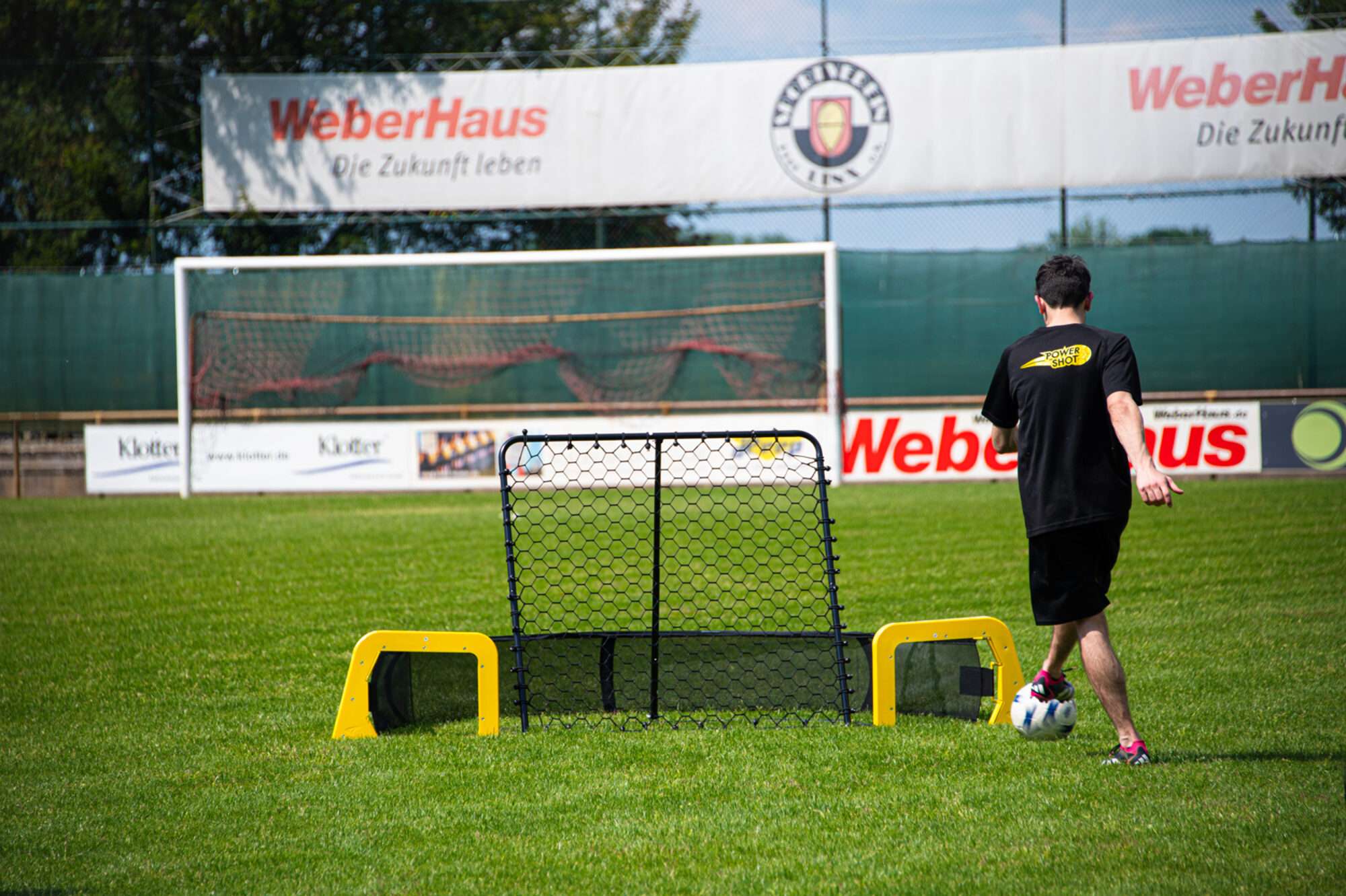 Image du produit : The Footballmaster® PRO Adultos