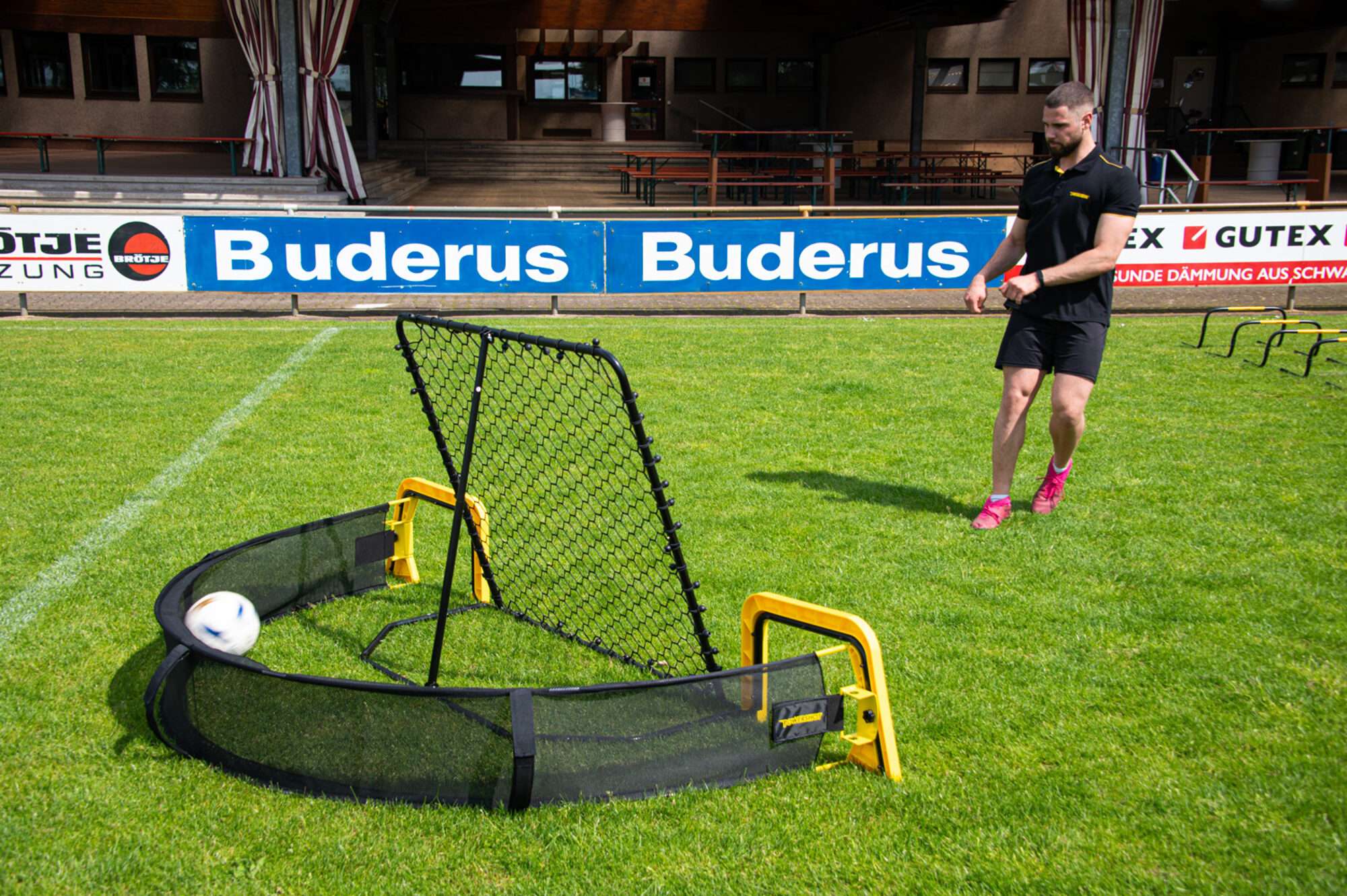 Image du produit : The Footballmaster® PRO Adultos