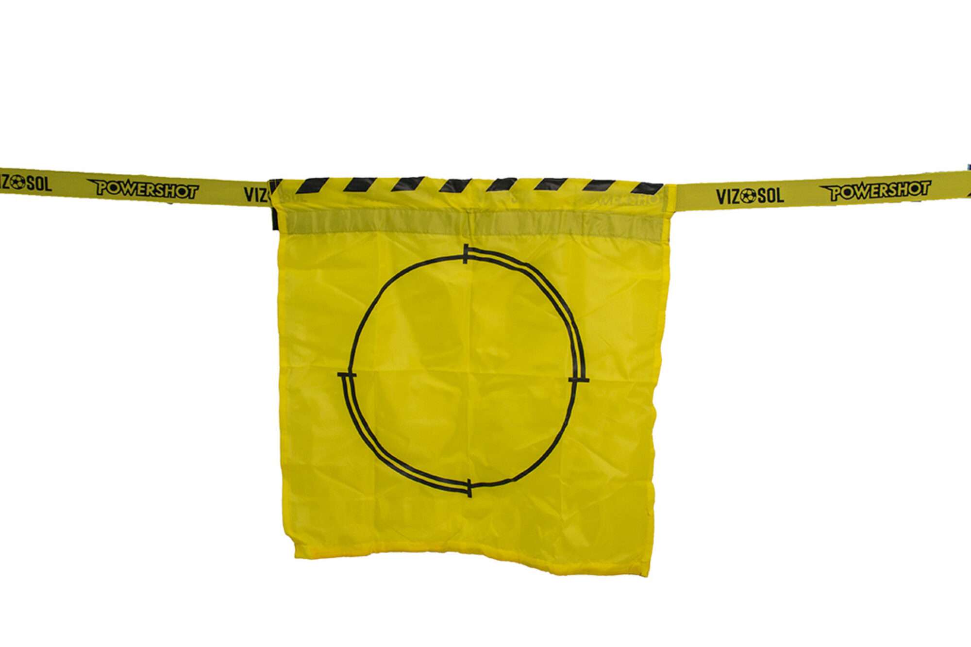 Image du produit : VIZOSOL (porteria 11) - ¡El 76% de los goles se marcan en el suelo!