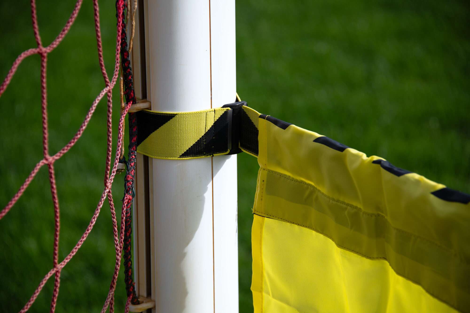 Image du produit : VIZOSOL (porteria 11) - ¡El 76% de los goles se marcan en el suelo!