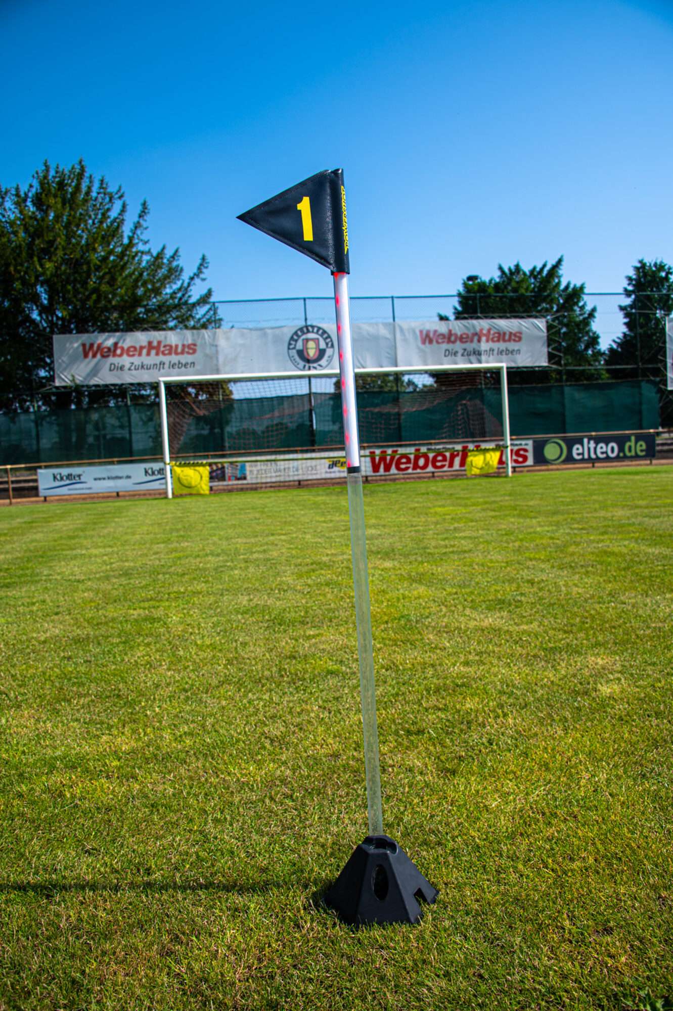 Image du produit : POWERLITE - 6 bastones de agilidad iluminados (con control de mando a distancia)