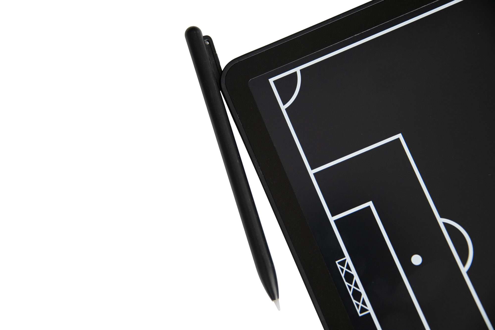 Image du produit : Tableta / pizarra táctica A4 sin tinta