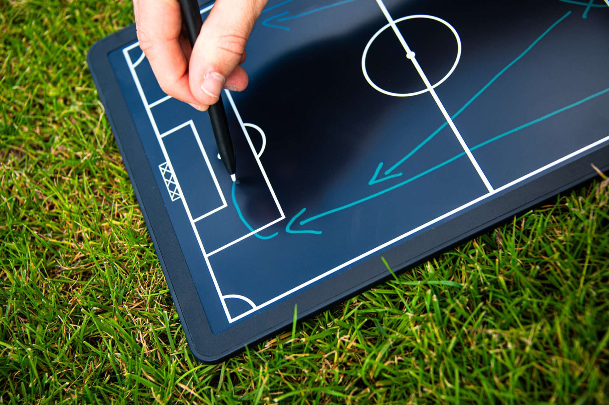 Image du produit : Tableta / pizarra táctica A4 sin tinta