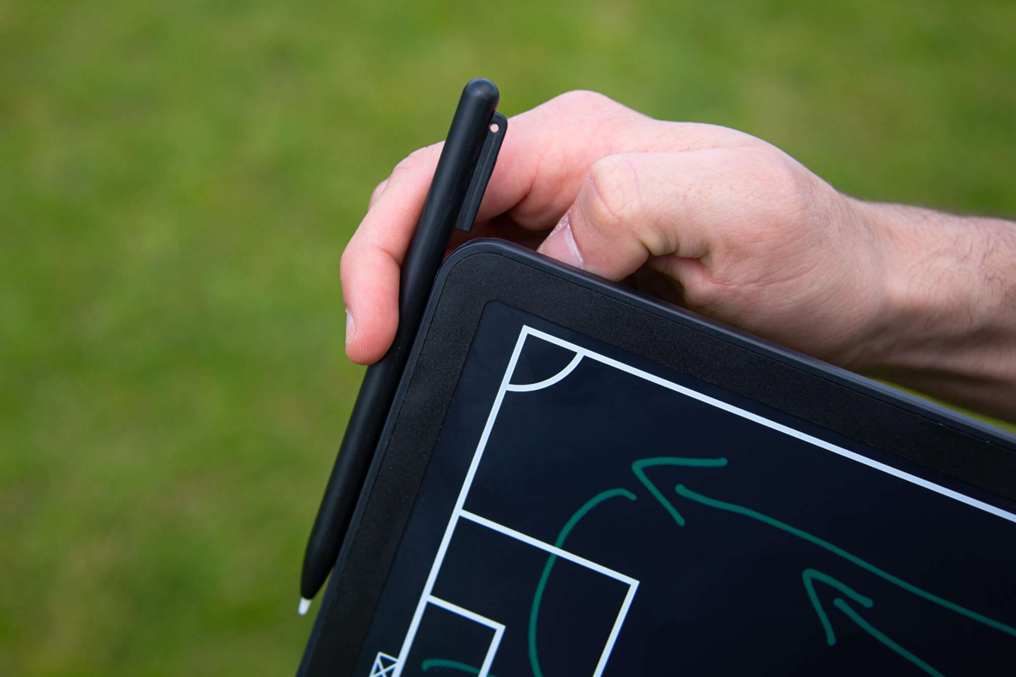 Image du produit : Tableta / pizarra táctica A4 sin tinta