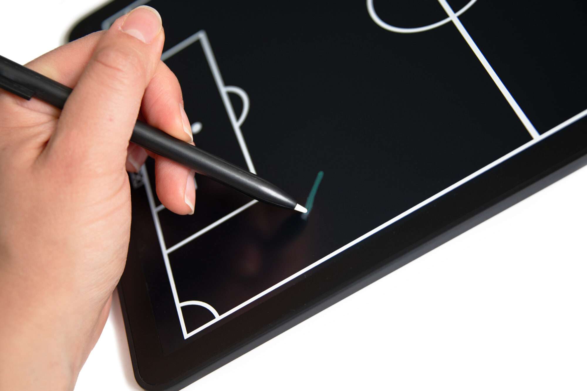 Image du produit : Tableta / pizarra táctica A4 sin tinta