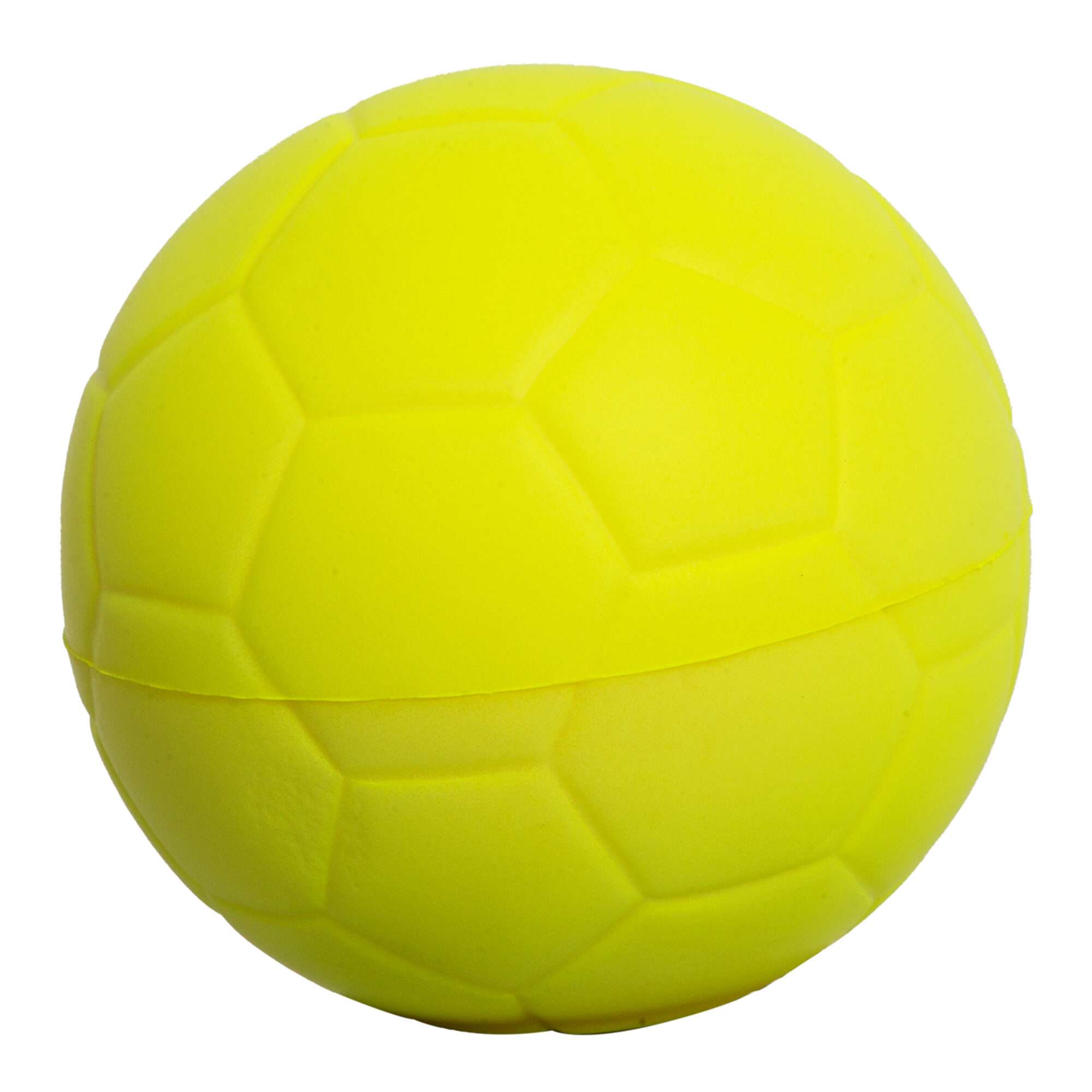 Image du produit : Balón de espuma de 13,4 cm - Amarillo