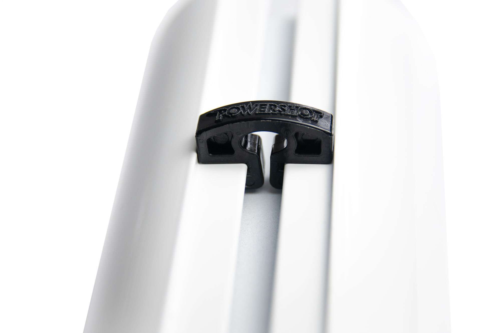 Image du produit : Ganchos de red para portería de fútbol - lote de 10 - Negro