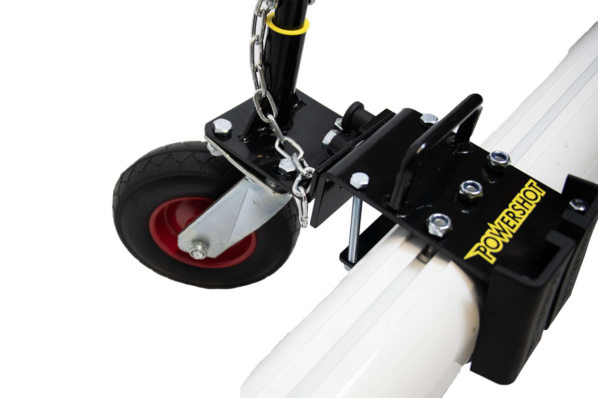 Image du produit : Roue Multidirectionnelle POWERSHOT® pour But de Football Professionnel – Unité