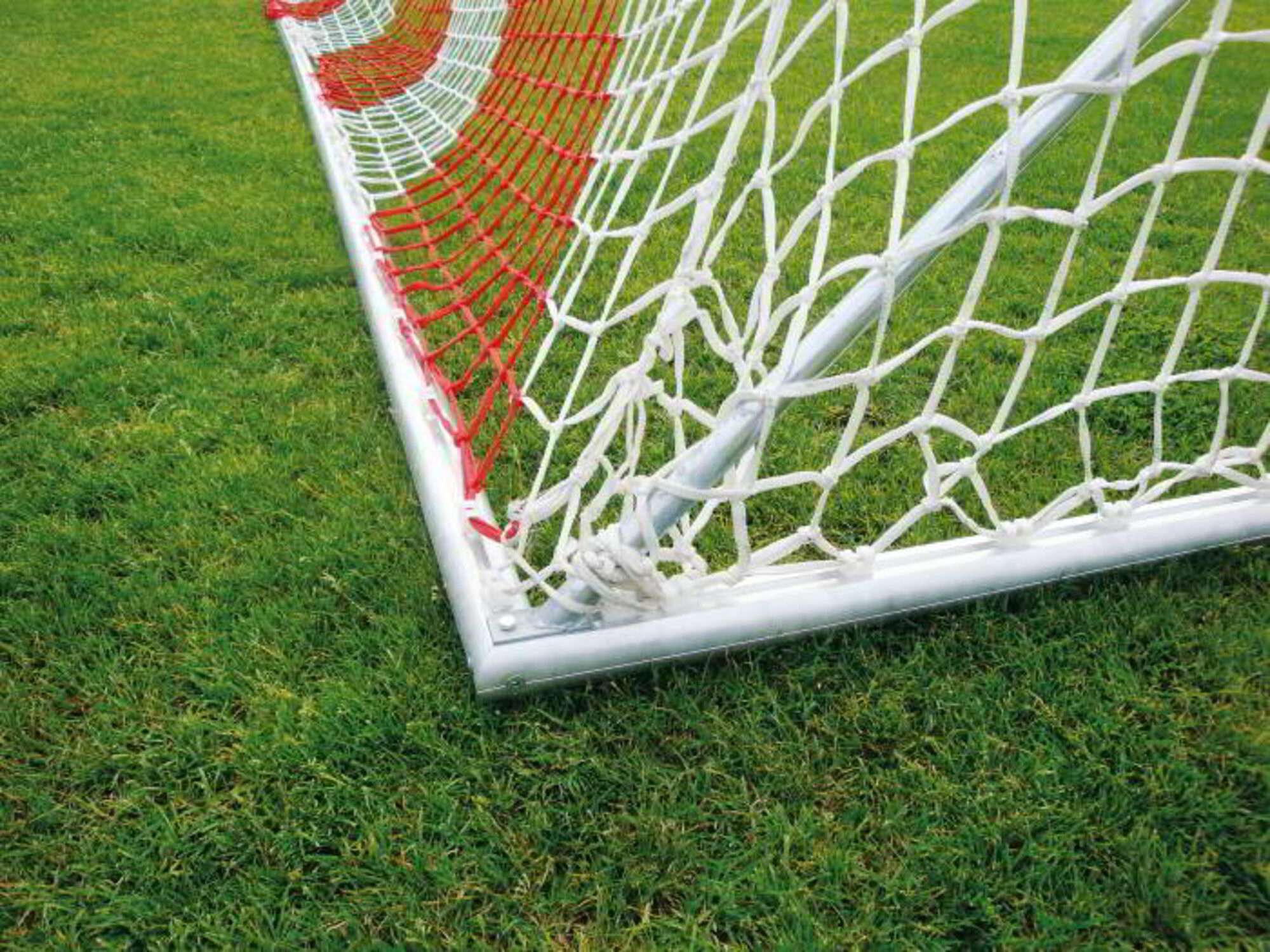 Image du produit : Portería de fútbol 11 transportable - 7,32 x 2,44 m - Aluminio - ECO