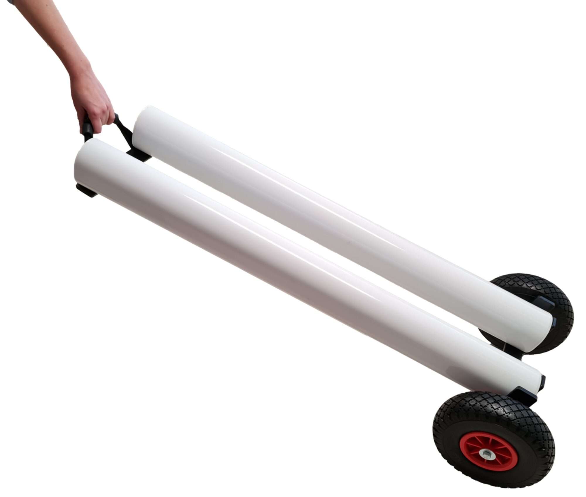 Image du produit : Contrapesos de aluminio - porterías de fútbol 11