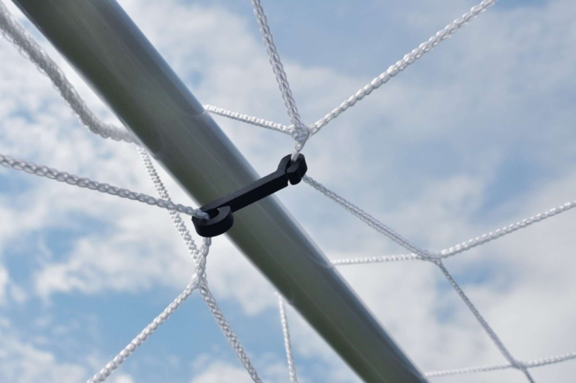 Image du produit : Red de recambio para portería STADIUM - 2,4 x 1,8 m