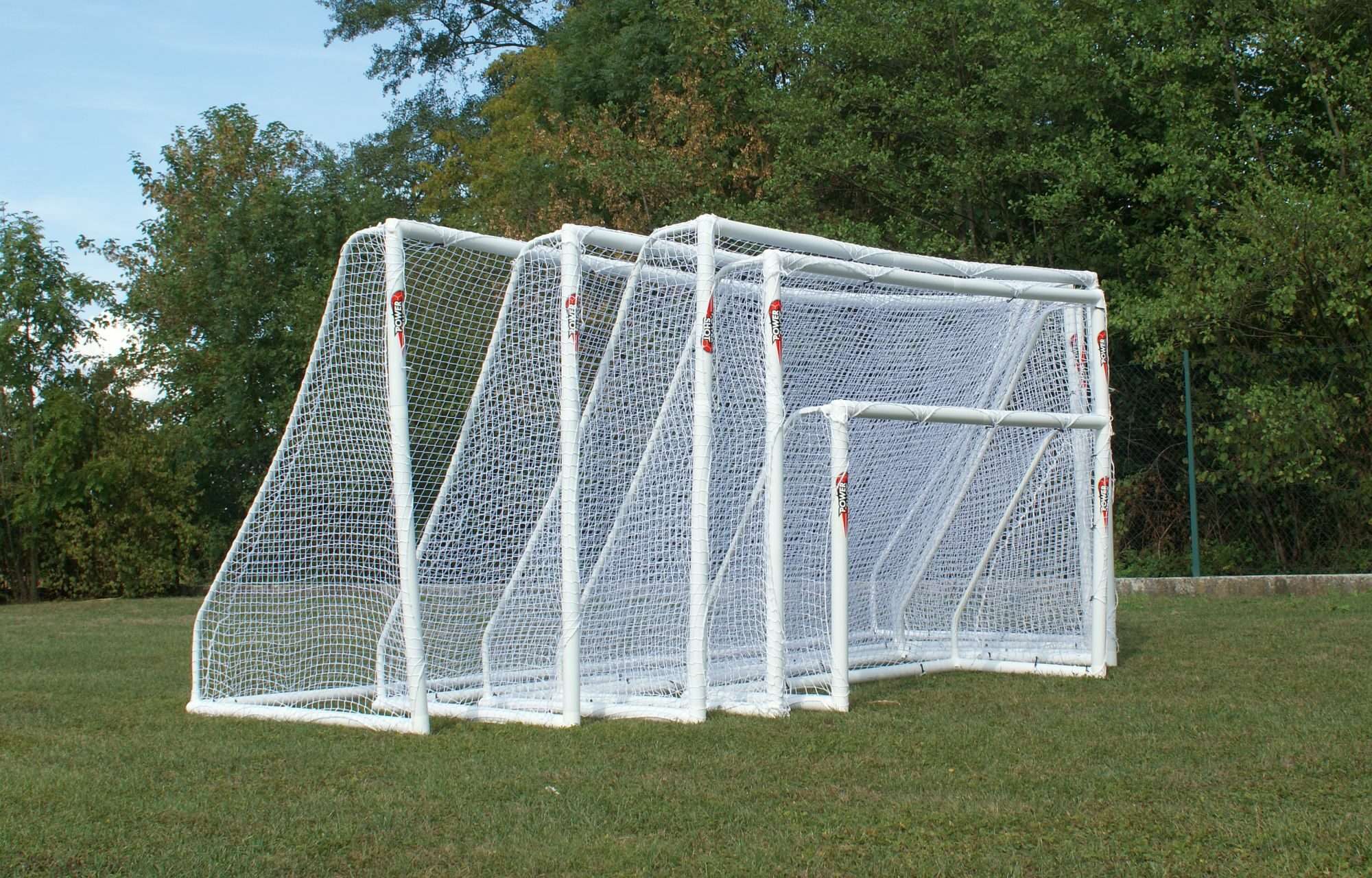 Image du produit : Red de recambio para portería STADIUM - 3,7 x 2 m