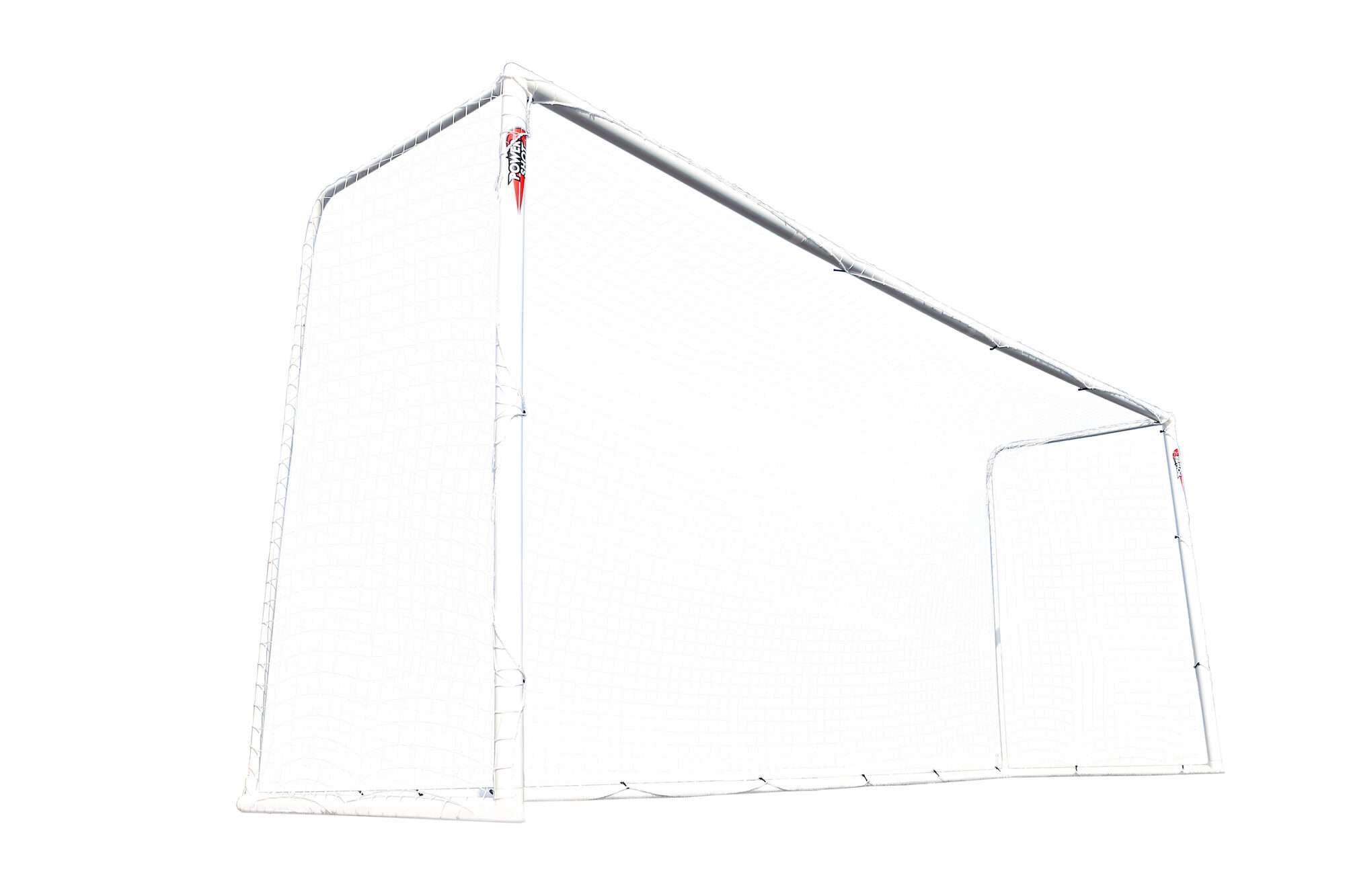 Image du produit : Portería de fútbol de 5 x 2 m - ¡Una portería profesional en su jardín!