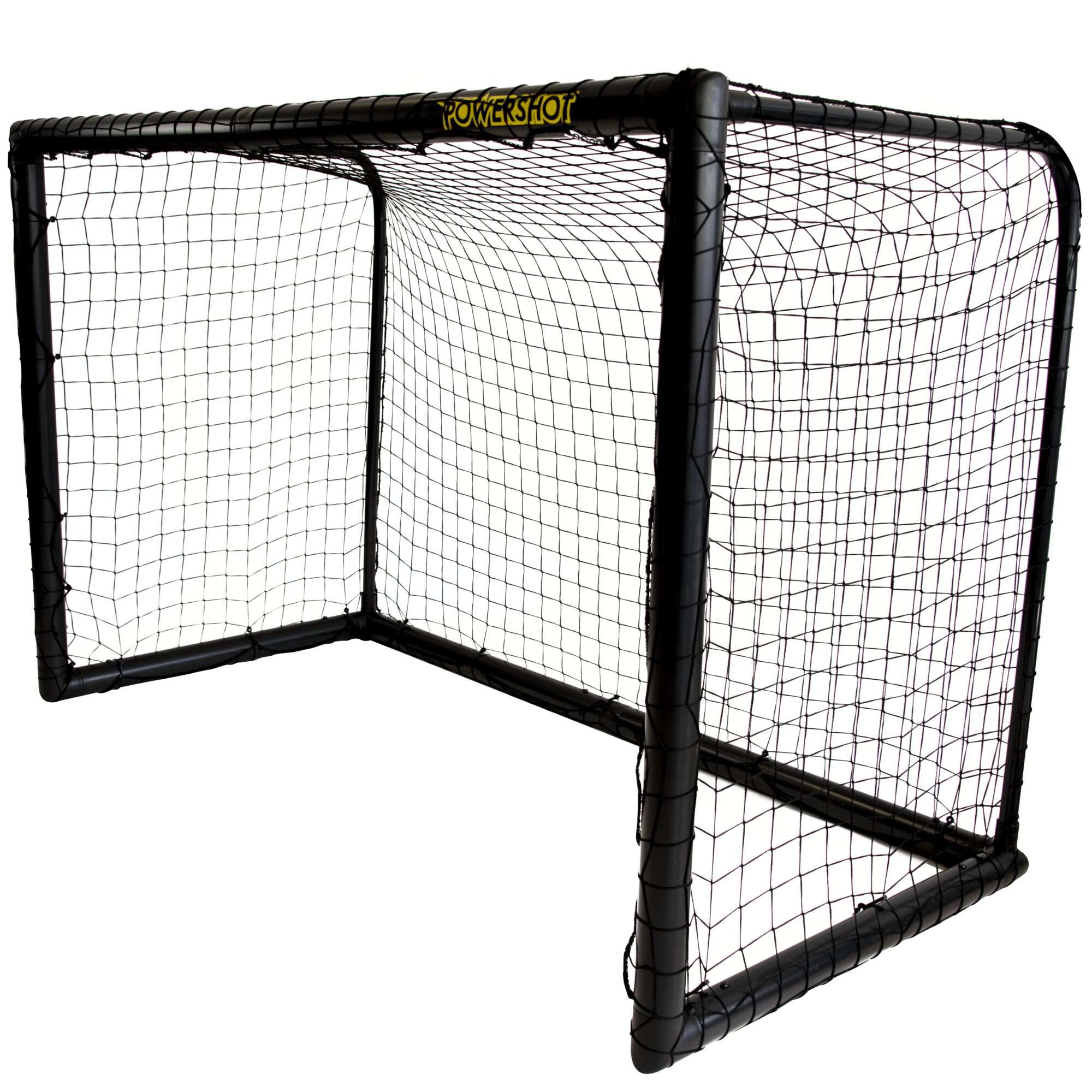 Image du produit : Portería de fútbol 3,7 x 2 m - EDICIÓN NEGRA