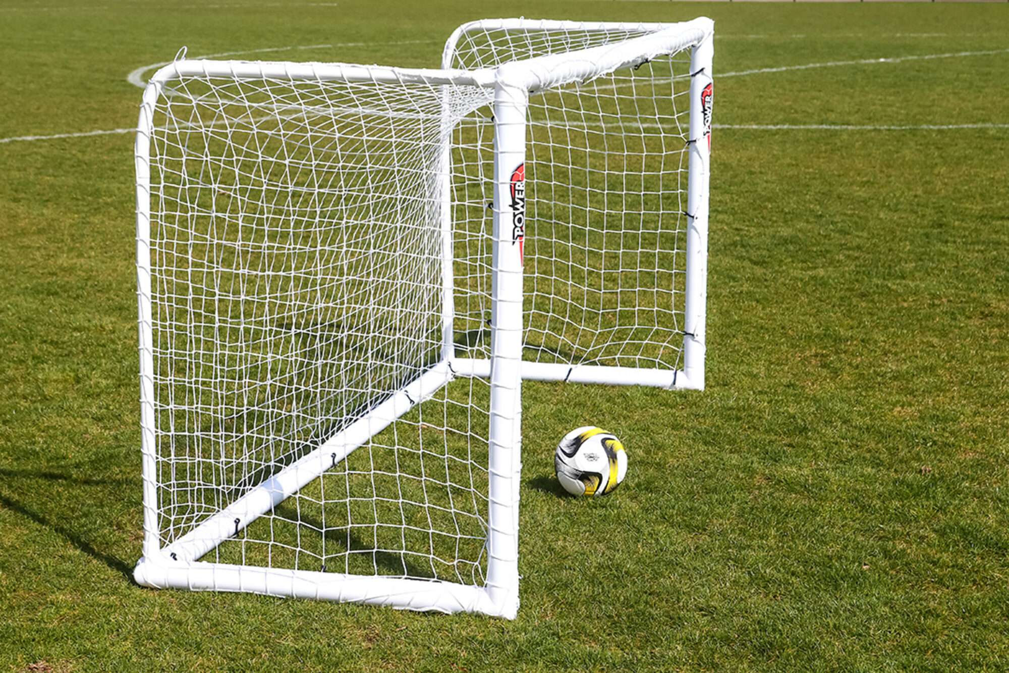 Image du produit : Portería de fútbol POWERSHOT 3 x 1 m