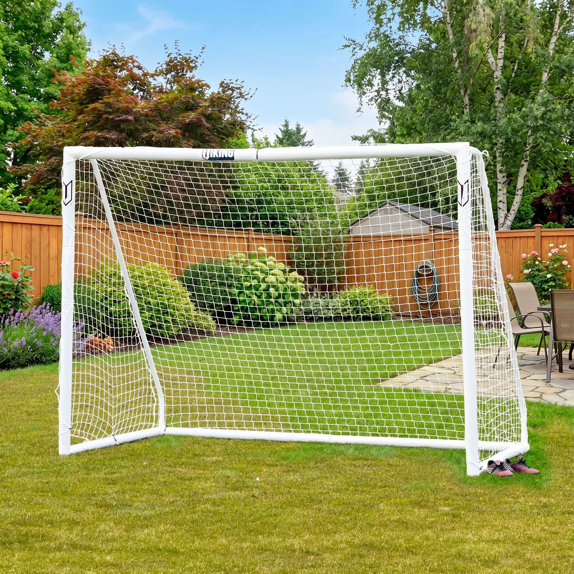 Image du produit : Portería de jardín Netsportique 2,4 x 1,8 m