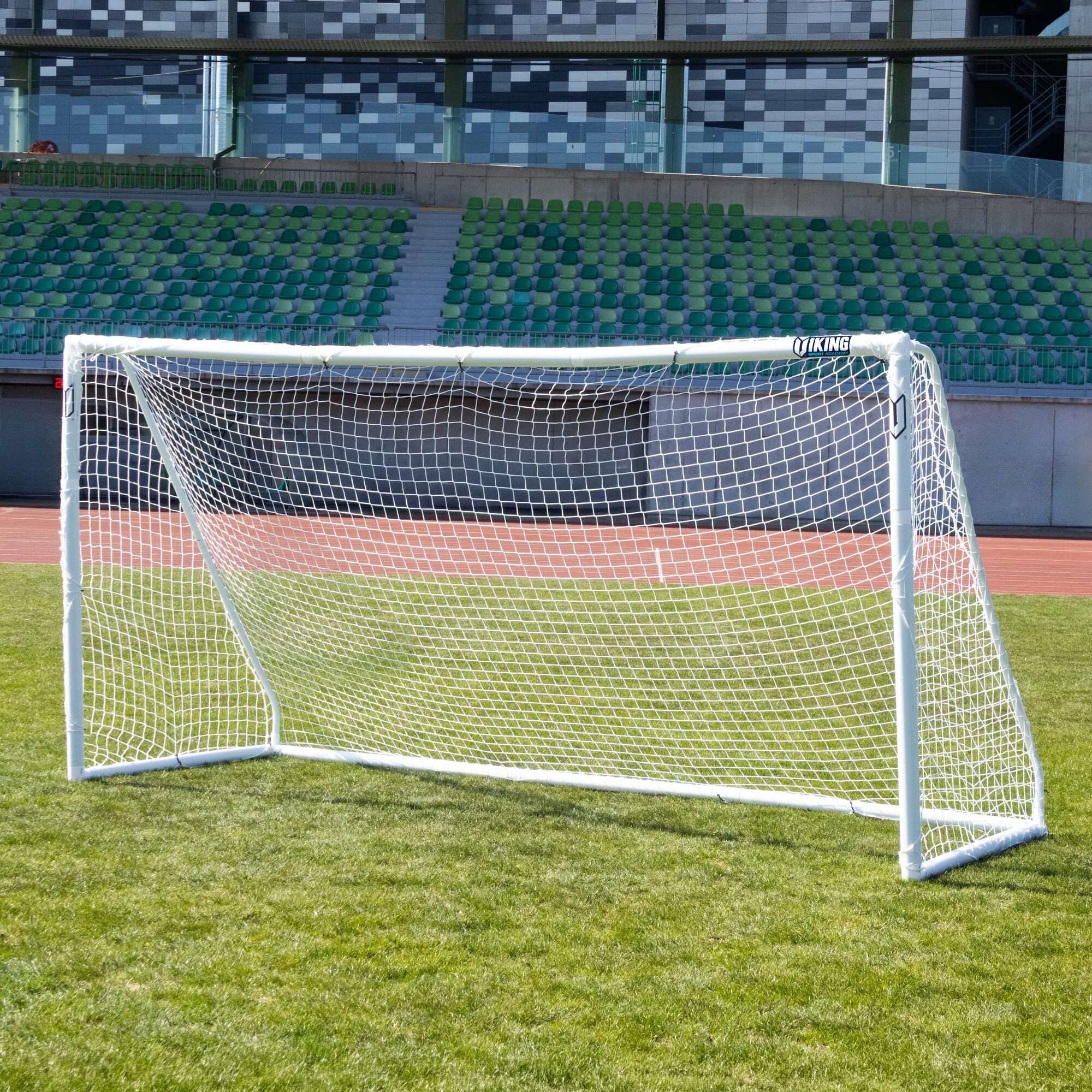 Image du produit : Portería de fútbol de jardín Netsportique 3,6 m x 1,8 m