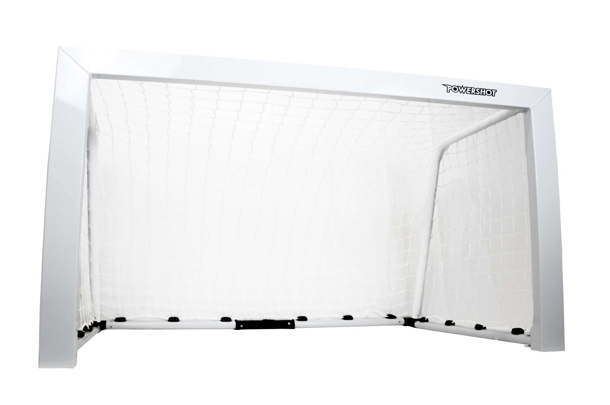 Image du produit : Mini portería de futbol plegable 2 x 1,2 m en aluminio