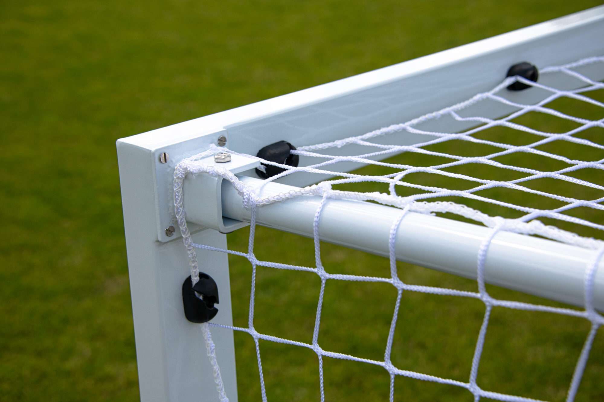 Image du produit : Mini portería de futbol plegable 2 x 1,2 m en aluminio