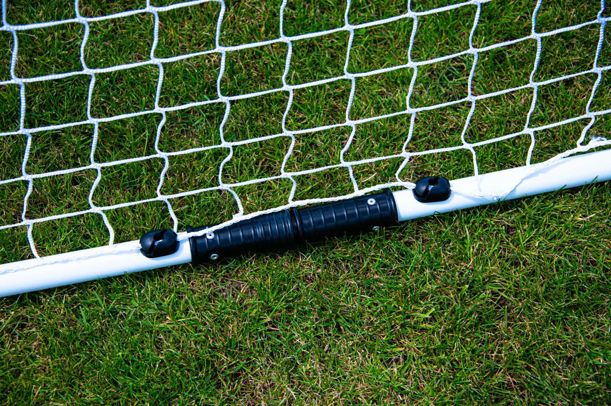 Image du produit : Mini portería de futbol plegable 2 x 1,2 m en aluminio