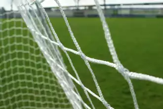 Red de repuesto para portería de acero 3x2