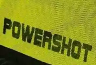 Red de repuesto para portería de fútbol Powershot (1,5 m x 1 m)