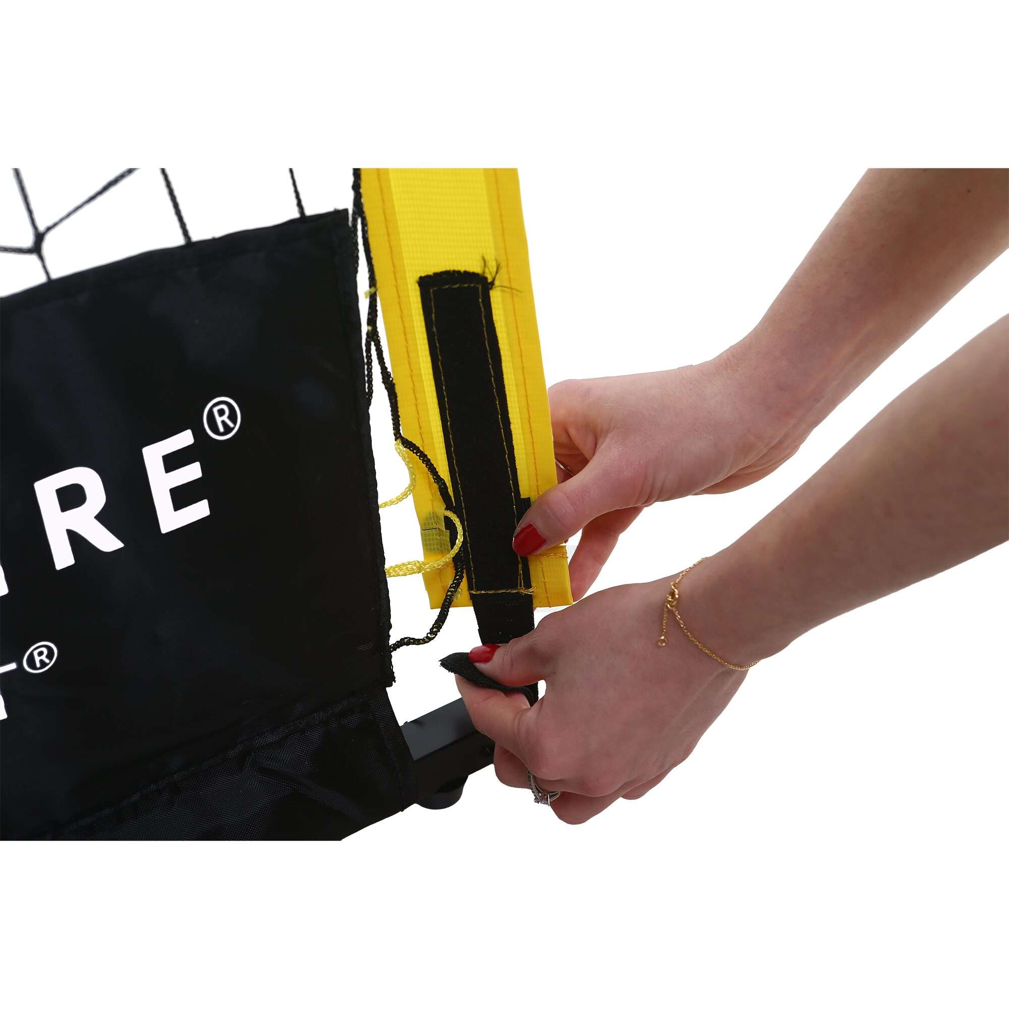 Image du produit : Portería QuickFire 2,4 x 1,2 m - Portería autolastrada