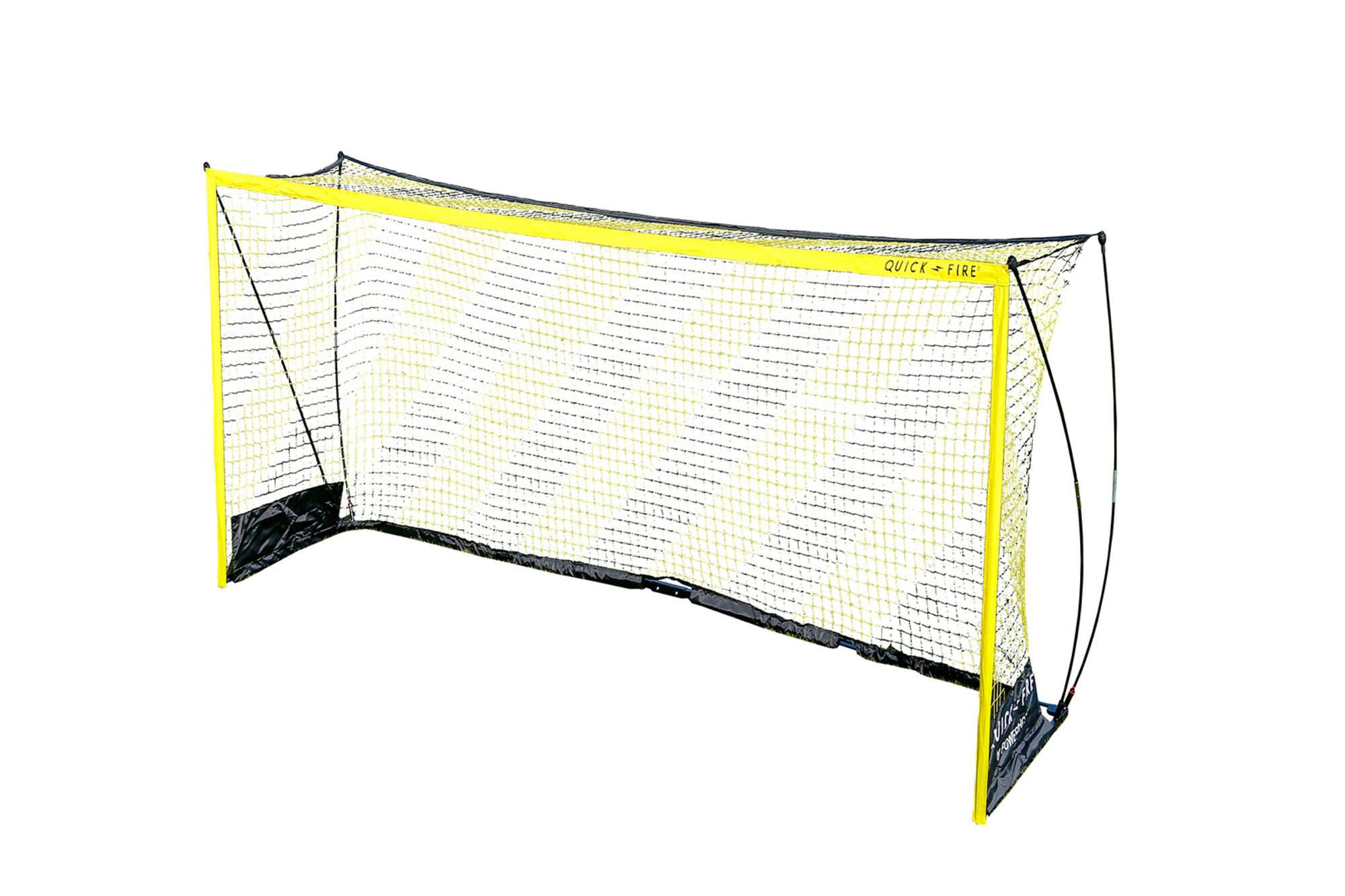 Image du produit : Portería de fútbol Quickfire - 3,6 x 1,8m - autolastrada