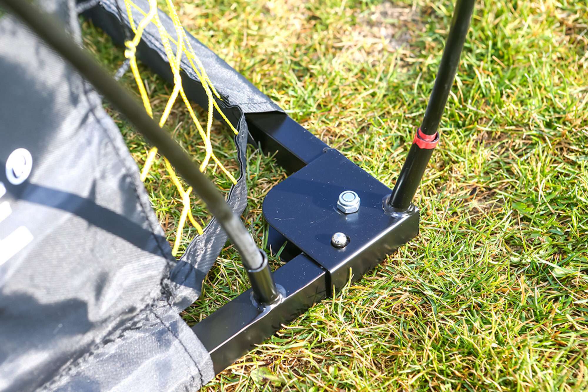 Image du produit : Portería de fútbol Quickfire - 3,6 x 1,8m - autolastrada