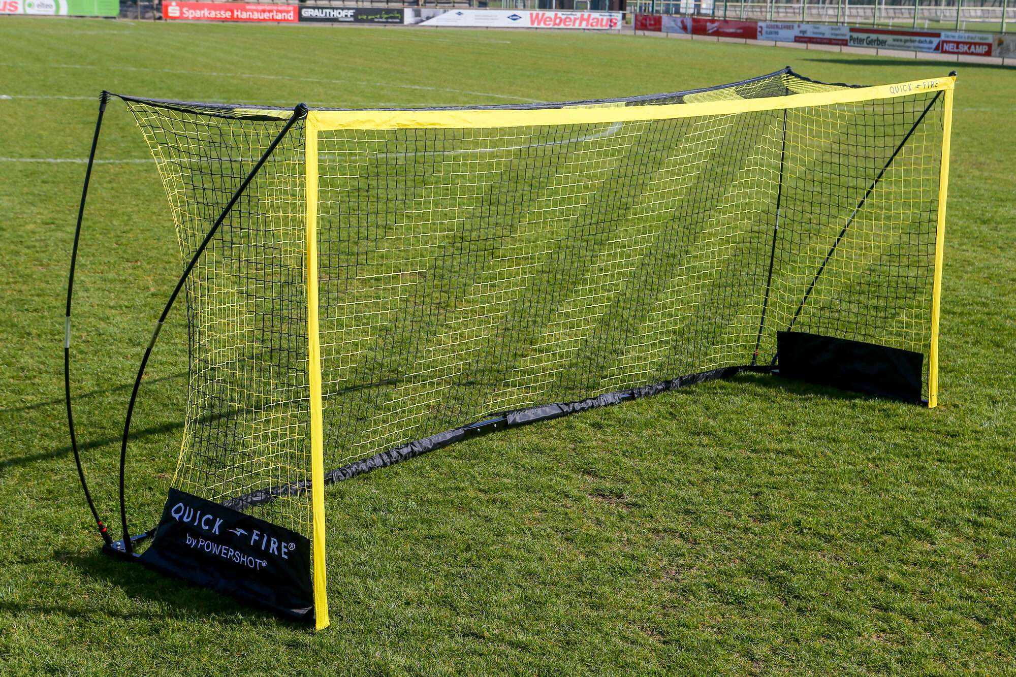 Image du produit : Portería QuickFire 4 x 1,5 m - Portería autolastrada
