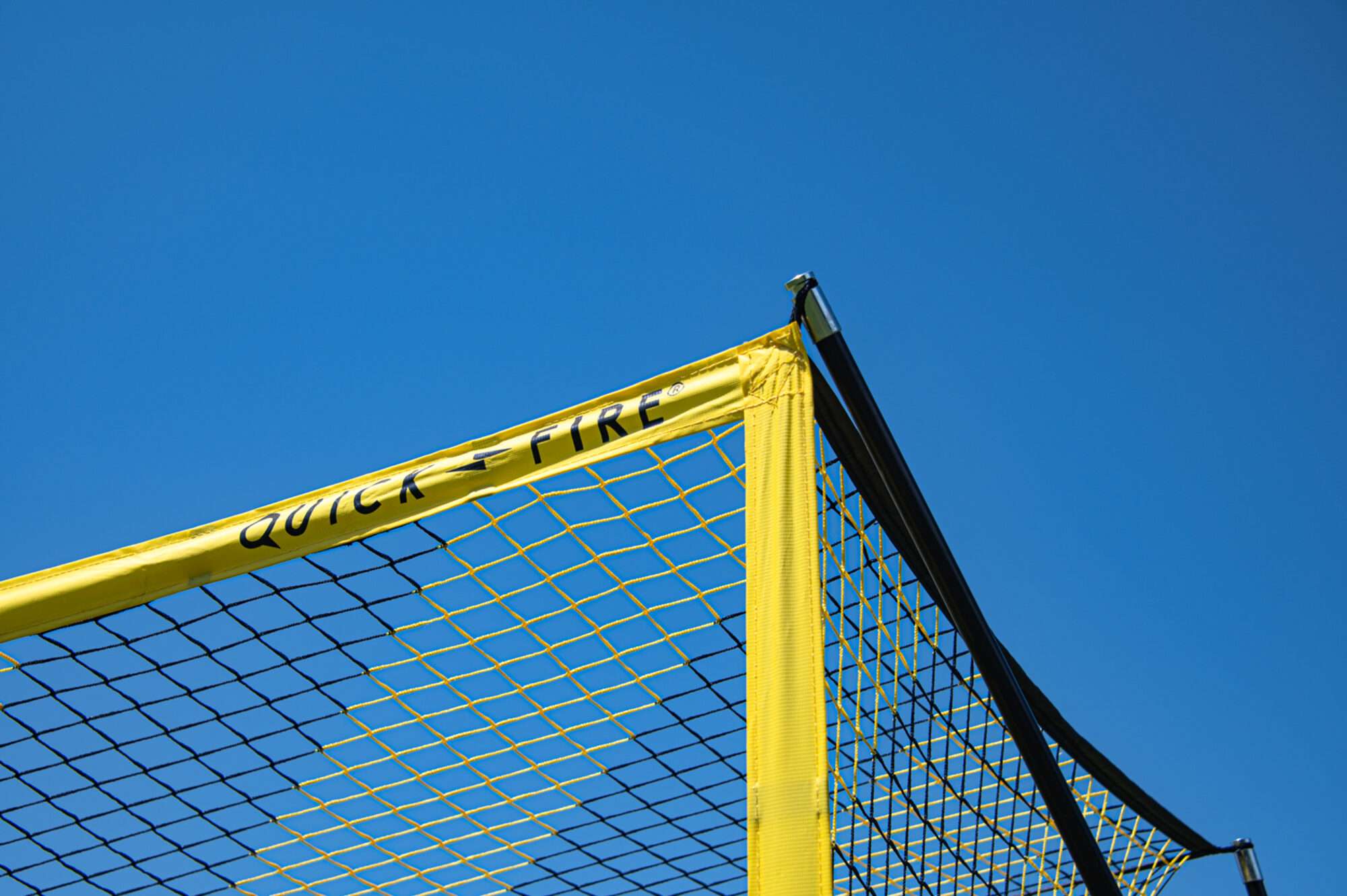 Image du produit : Portería QuickFire 7.32 X 2.44m - Portería autolastrada