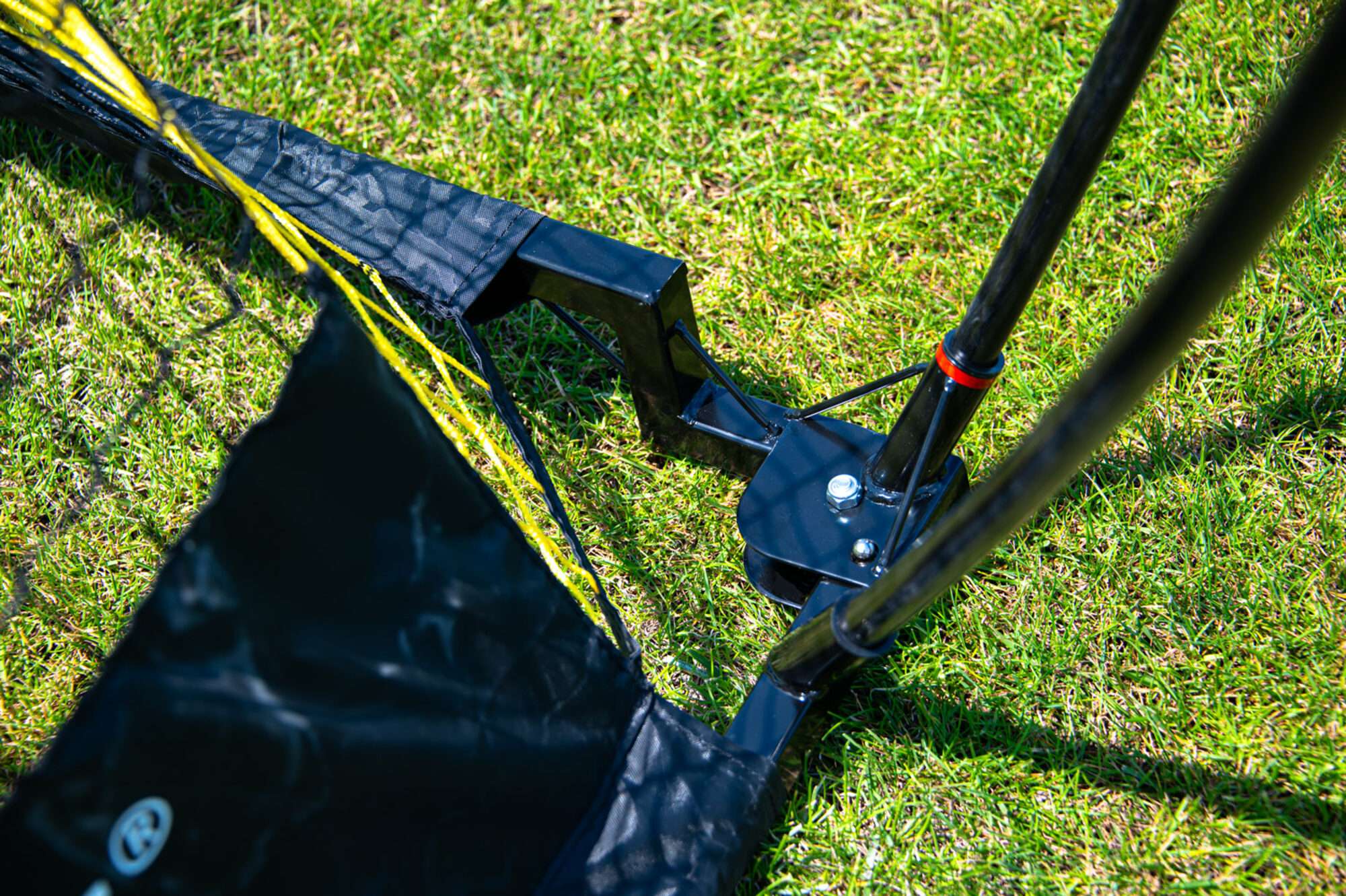 Image du produit : Portería QuickFire 7.32 X 2.44m - Portería autolastrada